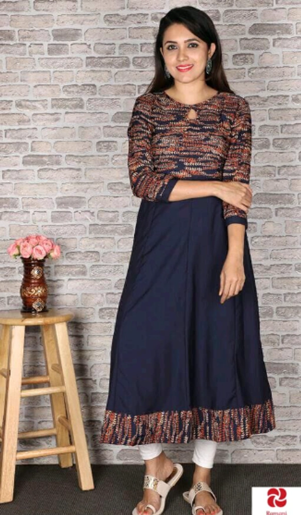 Fabulous Kurtis - XS, S, M, L, XL, XXL, XXXL